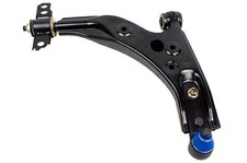 Brazo de control de suspensión y rótula Mevotech para escolta, trazador (CMS40101)
