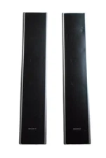 SONY SS-TS82 Left and Right Channel Front Speakers with Stands