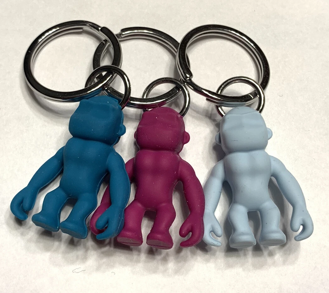 Kipling plastic shop monkey