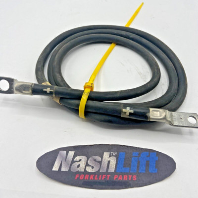 119548 Skyjack Battery Cable #4 X 51