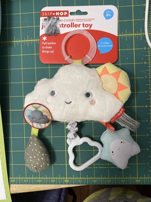 skip hop cloud rattle