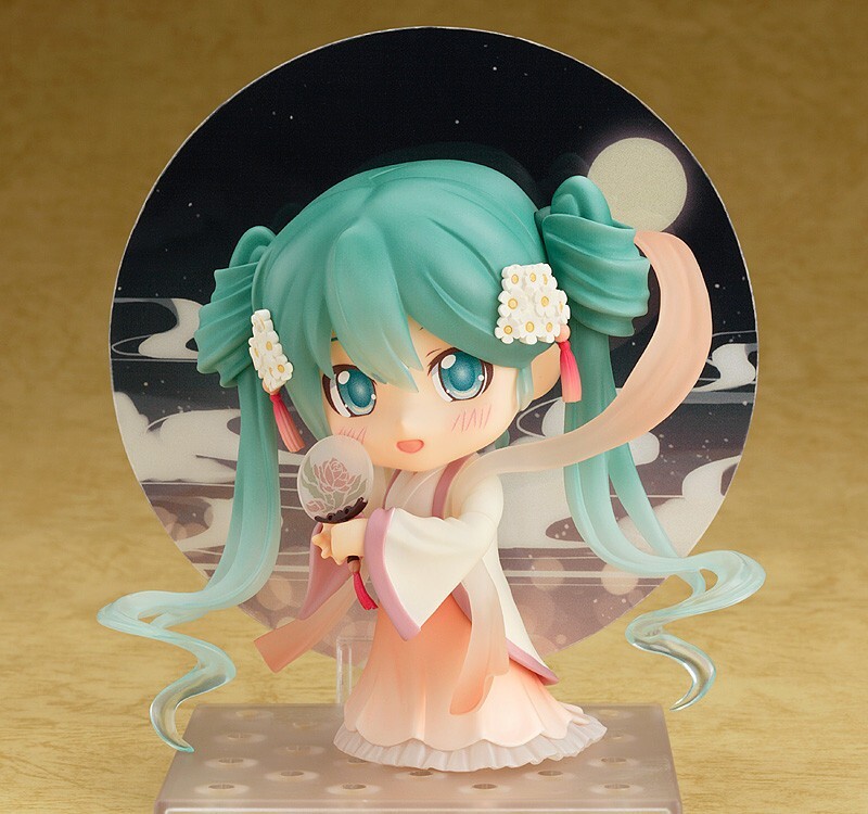 mei  Good Smile Company Hatsune Miku Mid-Autumn Meigetsu Ver