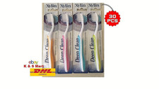 30 pcs New COSWAY Xylin Deep Clean Toothbrush with Nano Silver-Express Shipping