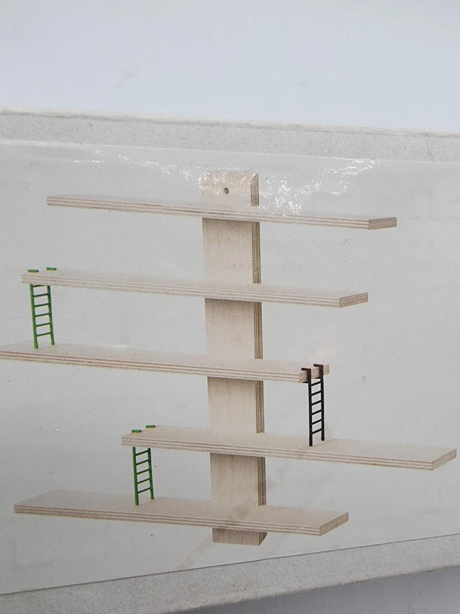 Ikea LUSTIGT Wall Shelf Maria Vinka 14 5 8