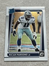 Micah Parsons Dallas Cowboys