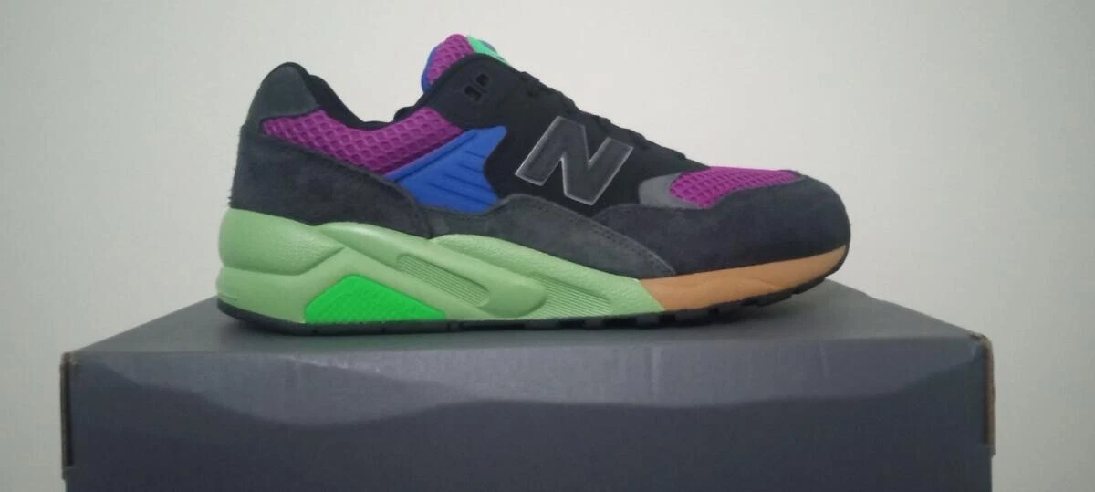 Taglia 9 New Balance 580 x ratti randagi omaggio al 2007 muschio scuro 2022