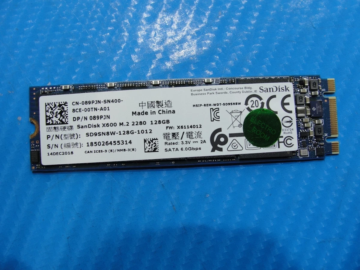 SanDisk 128 GB Solid State Drives for sale | eBay