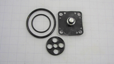 Benzinhahn Reparatursatz KAWASAKI Z 400 J (Z400J) - 1A Japan Qualität