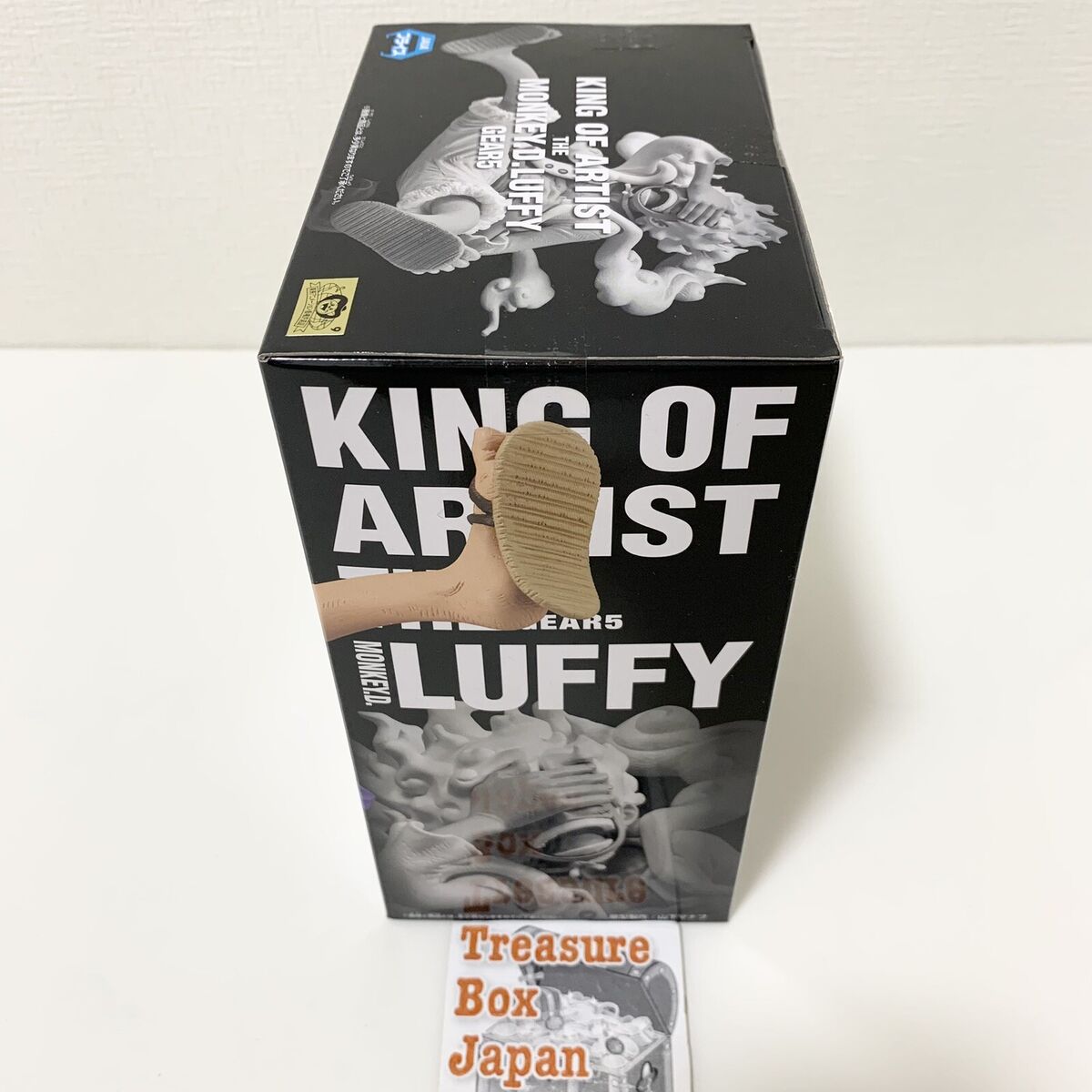 Bandai One Piece KING OF ARTIST THE Monkey. D. Luffy Gear 5 Bandai One Piece KING OF ARTIST THE Monkey. D. Luffy Gear 5