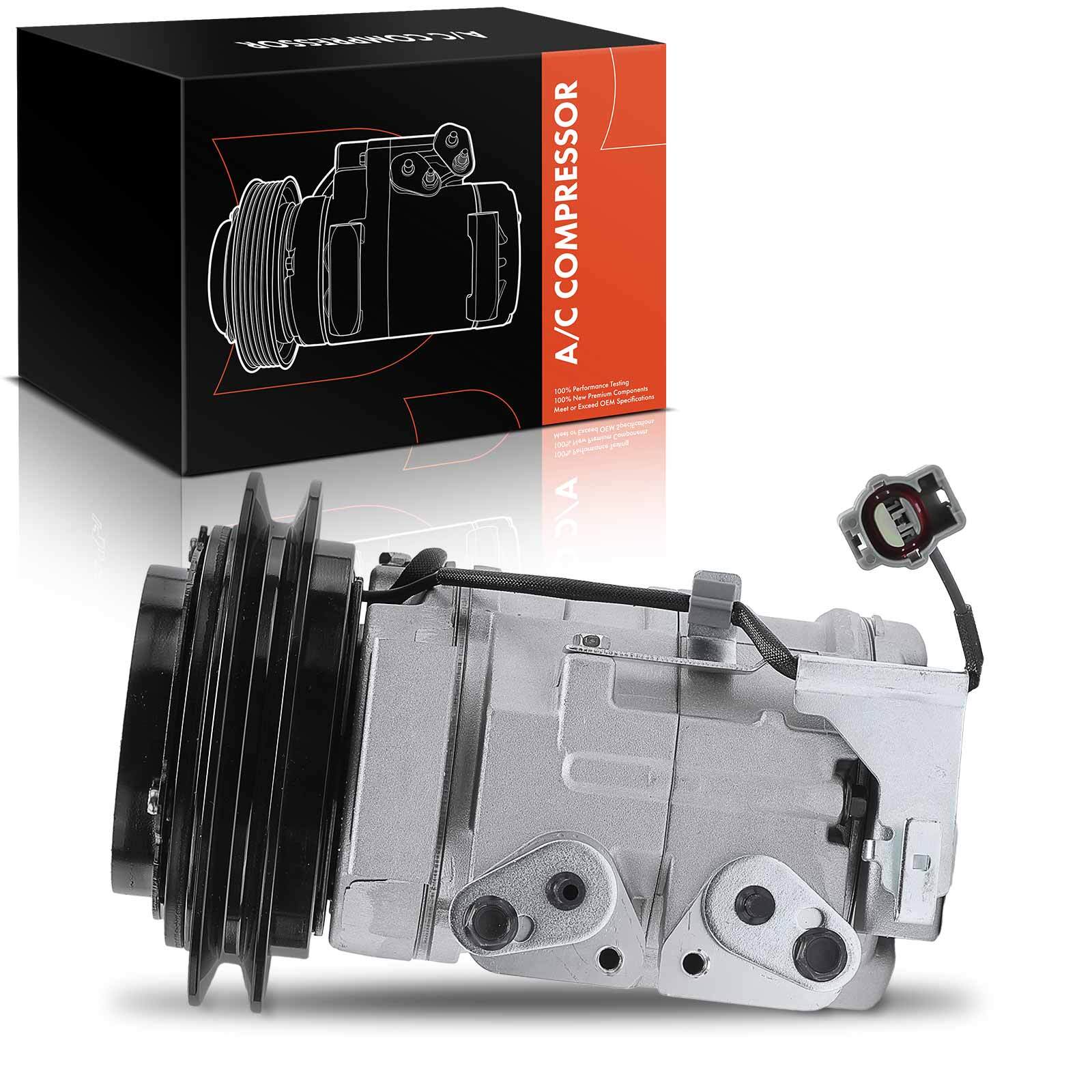 A/C Compressors & Clutches for Hino 268 338 238 2005 20062010 258 06