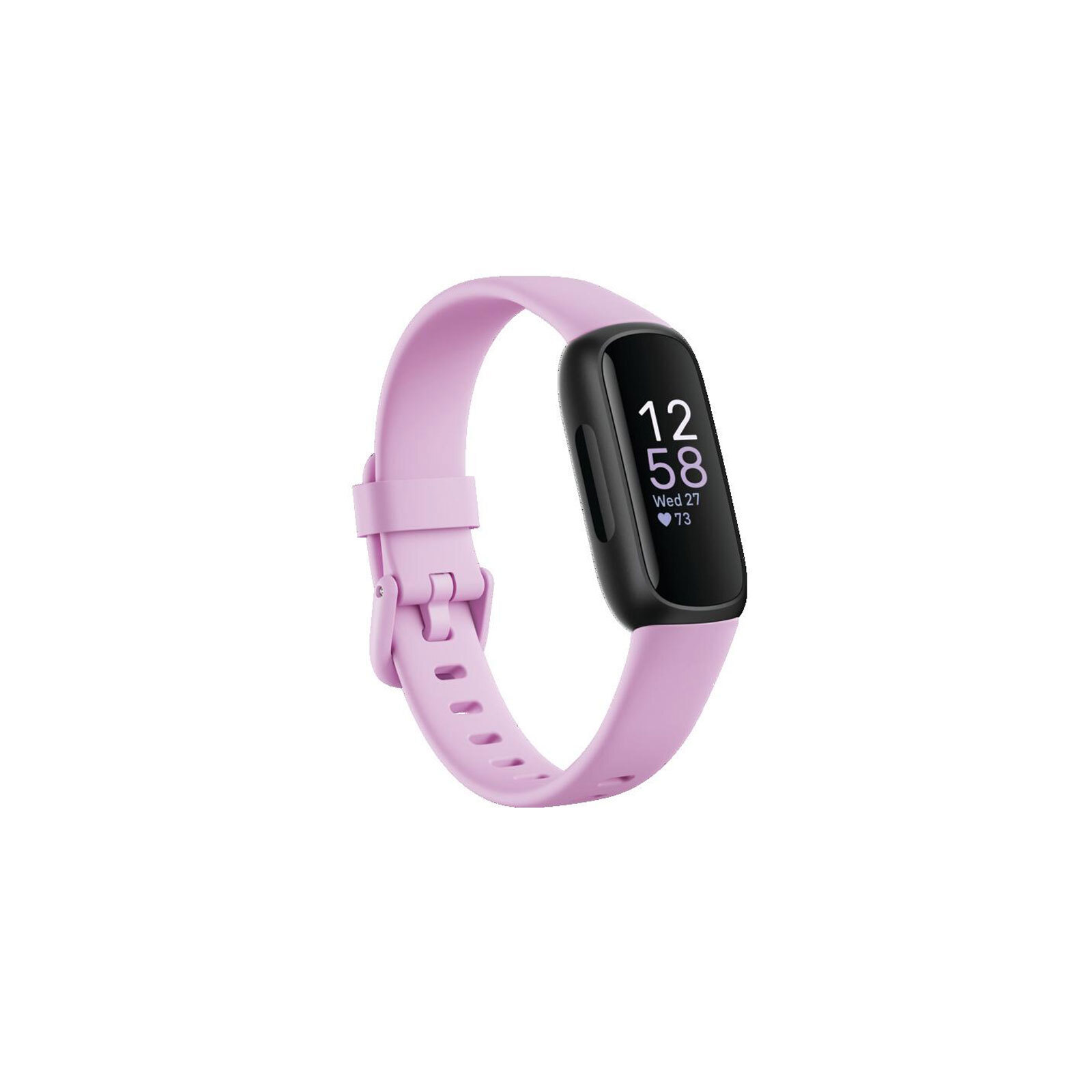 Фитнес-трекер Fitbit Inspire 3 Bliss был оснащен вторым экраном розового цвета 15290₽