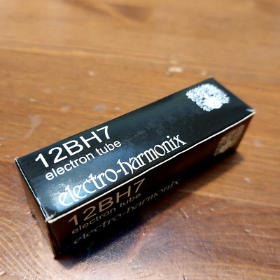 Electro Harmonix 12BH17 NOS Röhre Neu