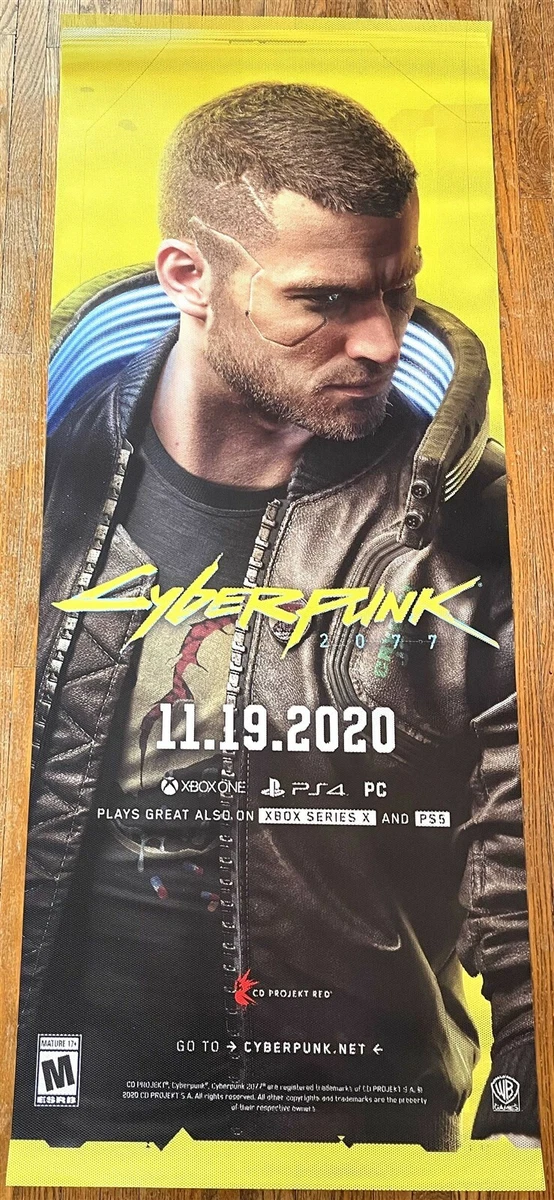 Cyberpunk 2077 on X: What happens when you put together CD