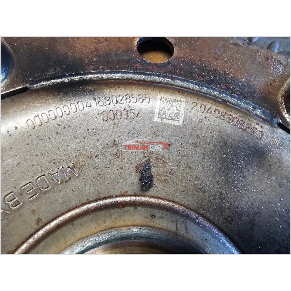 4168028585 24407559124 CONVERTITORE DI COPPIA BMW E60 E61 E65 X5 E53 530D Foto 3 de 3