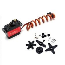 TD8120MG Steering Gear 20KG Torque 180 Degree Rotation for Robotic Mechanisms