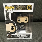 Funko Pop Jon Snow #80 Game Of Thrones