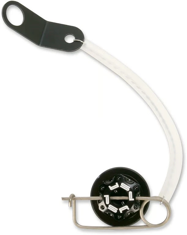 Kit de tapa de llenado de aceite PSR - M20 x 2,5 - negro motocicleta ATV/UTV bicicleta de calle Foto 2 de 4