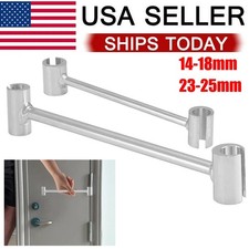 Hinges Gap Adjusting Wrench-Door Hinge Repair Spanner-Adjustable Wrench Tool