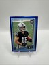 2025 Panini Donruss Optic - Rated Rookie Jack Bech #211 Blue Hyper Prizm (RC)