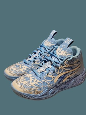 Puma x Lamelo Ball MB.04 LaFrance 1of 1 Basketball Sneakers Junior