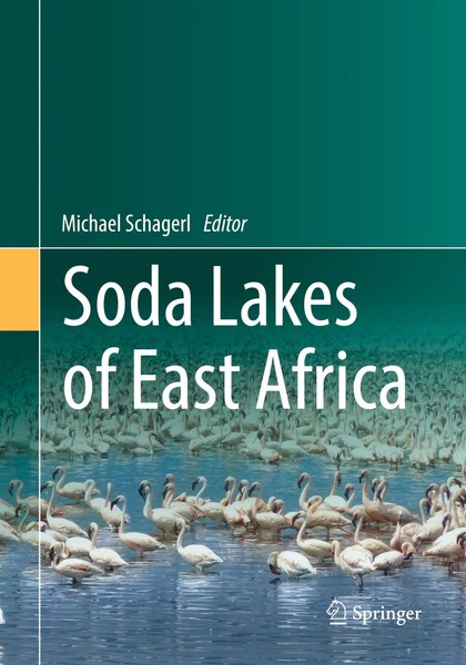 Michael Schagerl | Soda Lakes Of East Africa | Taschenbuch | Englisch (2018)-image