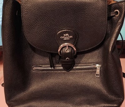 Authentic Coach Kleo Mini Backpack