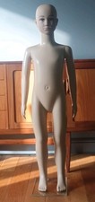 Child Mannequin 110cm Shop Display 