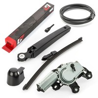Wischermotor Heck Scheibenwischer Motor Wischblatt Hinten FüR VW Lupo 6X1