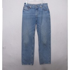 Levis 501 90s Women Jeans 29 Premium Original Fit Straight Leg Button Fly Iconic