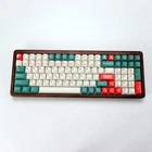KBDiy GMK Kaiju Keycap Set 143 Keys Japanese Cherry Profile PBT Mechanical