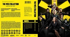 Marvel MCU Collection Phase 5 Blu-ray Cover W/ Case (No Discs)