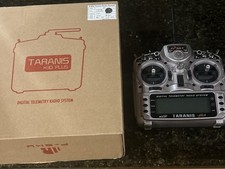 FrSky Taranis X9D Plus RC Radio Transmitter Controller 24 Channels