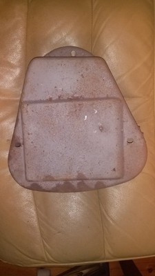 JAWA PERAK 250 350 CZ 125 150 B SIDE BOX BATTERY COMPARTMENT TOOL COMPARTMENT 50''-ER