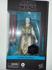 Hasbro Star Wars Black Series 27 Jedi Survivor Dagan Gera 6  Figure
