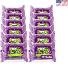 Gentle Saline Nose Wipes for Baby  Kids - 360 Count, Grape Scented Care