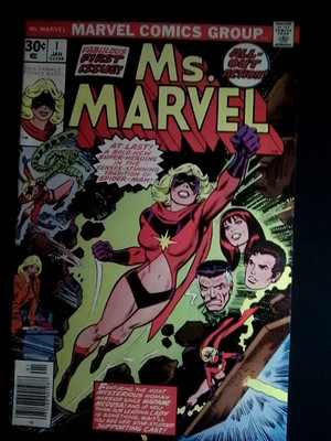 Ms Marvel 