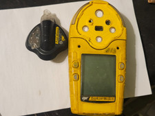 BW Honeywell GasAlert Micro 5 PID GAS Detector  Broken For Parts or Repair