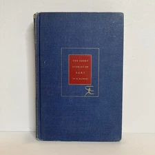 The Short Stories of Saki H.H. Munro Modern Library 1930 Edition Hardcover Book