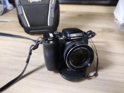 Kodak EasyShare Z1012 IS 10.1MP Digital Camera - Not Working Look  