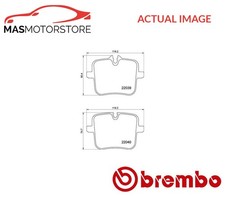 BRAKE PADS SET BRAKING PAD BREMBO P 06 109 FOR ROLLS-ROYCE GHOST II,CULLINAN