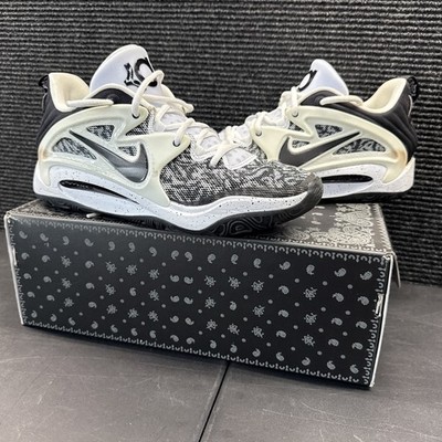 Size 10 - Nike KD 15 Oreo White 2022