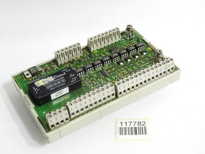 Siemens 6SE7090-0XX84-3DB0 Simovert Master Drives Interface Digital Speedometer DTI
