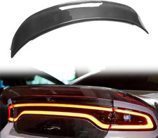 Rear Trunk Spoiler Wing For Dodge Charger 2015 2023 Redeye Carbon Fiber Rear Trunk Spoiler Wing For Dodge Charger 2015 2023 Redeye Carbon Fiber