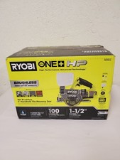 *NEW* RYOBI ONE+ HP 18V Cordless Handheld Wet/Dry Masonry Tile Saw (Tool Only) *NEW* RYOBI ONE+ HP 18V Cordless Handheld Wet/Dry Masonry Tile Saw (Tool Only) - Image 1
