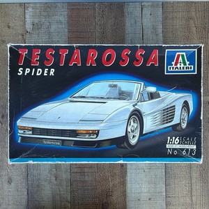 Ferrari Testarossa Model | eBay
