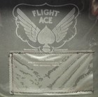 Vintage U.S. Air Force USAF Officer Dress Service Cap Flight Ace Military Hat  — photo 6