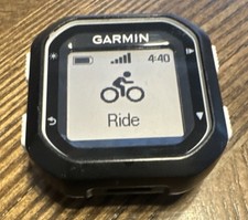 Garmin Edge 25 GPS Bike Computer - with power cord and mount