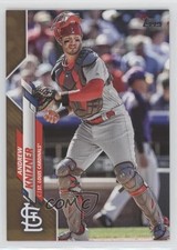 2020 Topps Update Gold 1452/2020 Andrew Knizner #U-146 2f9