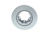 2X Bosch Bremsscheibe 0 986 479 J14 FüR MAN VW