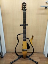YAMAHA SLG110S Silent Acoustic Guitar-02